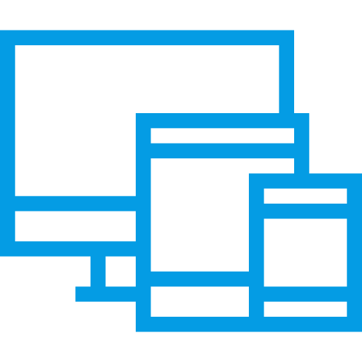 responsive ikon