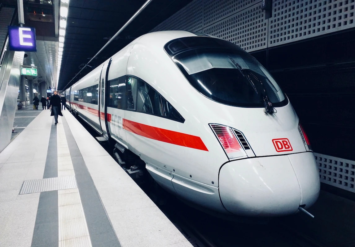 speed train