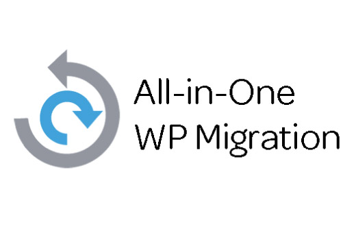 all in one wp migration logo