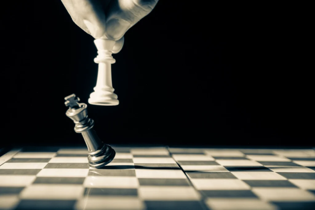 chess hit